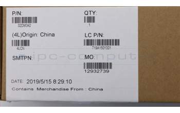 Lenovo 02DM342 HINGE ACCY KITS HINGE FOR PL