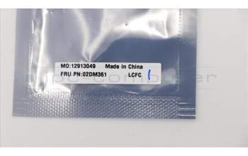 Lenovo 02DM361 CARDPOP FRU Sub Card T495 USB Board