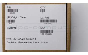 Lenovo 02DM361 CARDPOP FRU Sub Card T495 USB Board