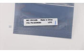 Lenovo 02DM364 CARDPOP FRU Sub Card Power Board w/FFC