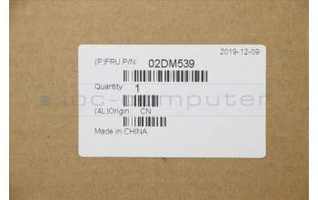 Lenovo 02DM539 CABLE Camera cable FHD NTS IR