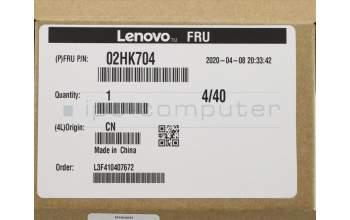 Lenovo WIRELESS Wireless,CMB,IN,22260 vPro para Lenovo Legion R5-28IMB05 (90NE)