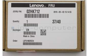 Lenovo WIRELESS Wireless,CMB,FBC,L850-GL CN para Lenovo ThinkPad X1 Carbon 8th Gen (20UA/20U9)