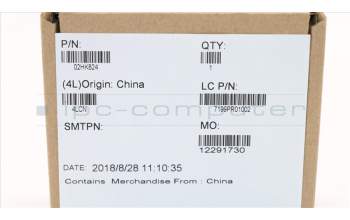 Lenovo 02HK824 CABLE Power board cable,FFC,CV