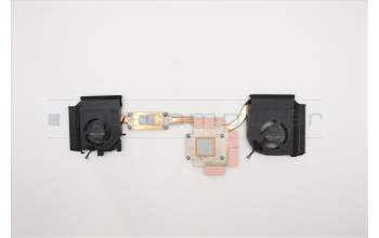 Lenovo 02HK827 HEATSINK CPU/GPU,i9,N18E,w/fan,Delta