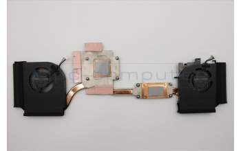 Lenovo 02HK828 HEATSINK CPU/GPU,i9,N18E,w/fan,Sunon