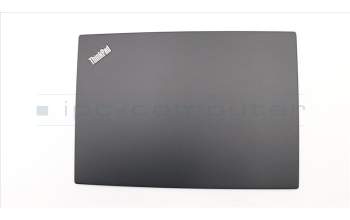 Lenovo MECH_ASM A-Cover,BLK,PPS,HD para Lenovo ThinkPad X13 (20UF/20UG)