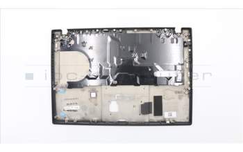 Lenovo 02HL017 MECH_ASM C-Cover,BLK,FPR