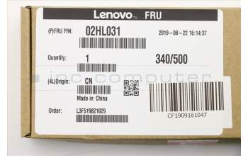 Lenovo CABLE eDP Cable,Amphenol para Lenovo ThinkPad X13 (20UF/20UG)