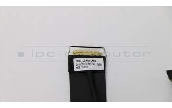 Lenovo CABLE LCD RGB Cable,MGE para Lenovo ThinkPad X13 (20T2/20T3)