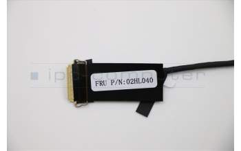 Lenovo 02HL040 CABLE LCD IR Cable,Amphenol