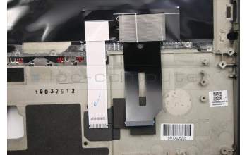 Lenovo 02HM219 MECH_ASM Ccov,ITA,BLKBD,BK,LTN