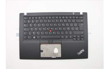 Lenovo 02HM238 MECH_ASM Ccov,BEL,BLKBD,BK,SRX