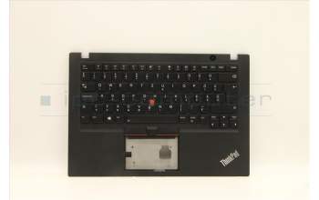LENOVO 02HM252 MECH_ASM Ccov,HUN,BLKBD,BK,SRX