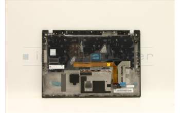 LENOVO 02HM252 MECH_ASM Ccov,HUN,BLKBD,BK,SRX