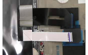 Lenovo 02HM273 MECH_ASM Ccov,ARA,BLKBD,FPR,BK,LTN