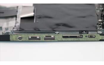 Lenovo 02HM280 MECH_ASM Ccov,ENG,BLKBD,FPR,BK,LTN