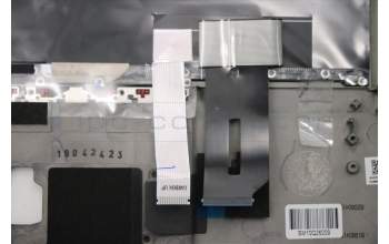 Lenovo 02HM300 MECH_ASM Ccov,SPA,BLKBD,FPR,BK,LTN