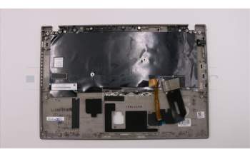 Lenovo 02HM388 MECH_ASM Ccov,ENG,BLKBD,FPR,SR,SRX