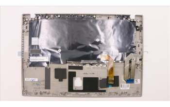 Lenovo 02HM390 MECH_ASM Ccov,EURO ENG,BLKBD,FPR,SR,SRX