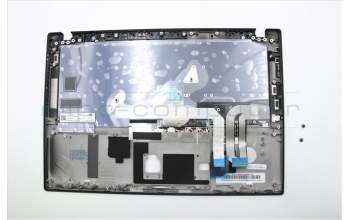 Lenovo 02HM417 MECH_ASM Ccov,ARA,NBLKBD,FPR,BK,LTN