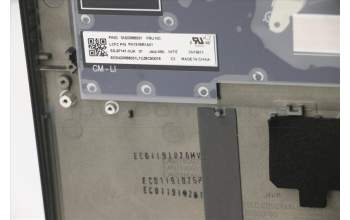 Lenovo 02HM426 MECH_ASM Ccov,EURO ENG,NBLKBD,FPR,BK,LTN