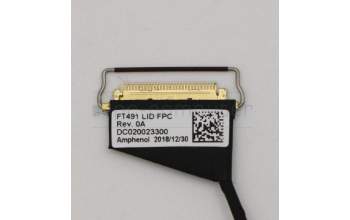 Lenovo CABLE CBL,LID,FPC,Amphenol para Lenovo ThinkPad T14s (20T1/20T0)