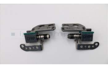 Lenovo 02HM502 HINGE Hinge,L/R,Silver,LH