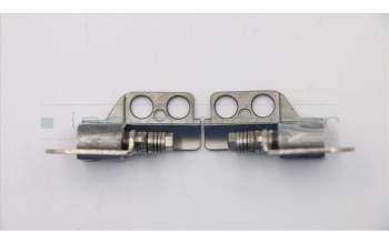 Lenovo 02HM504 Jazz-1 FRU Hinge kit L/R Silver <AVC>