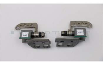 Lenovo 02HM506 Jazz-1 FRU Hinge kit L/R Silver for CNC