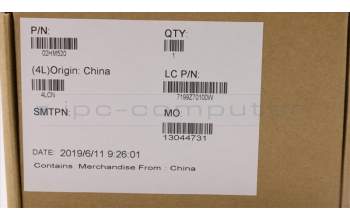 Lenovo CABLE CBL Click pad NFC FPC,Hongyuen para Lenovo ThinkPad T14s (20T1/20T0)