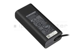 02YK0F cargador USB-C original Dell 65 vatios