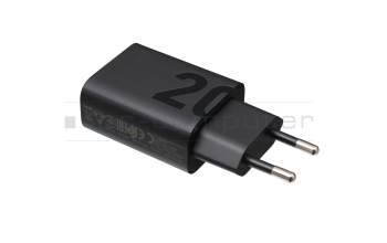 0311-2021 cargador USB original Lenovo 20 vatios EU wallplug