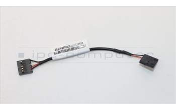 Lenovo FRU Riser Card cable para Lenovo ThinkCentre M73p (10K9/10KA/10KB/10KC)