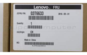 Lenovo CABLE FRU USB to Parallel Port Don para Lenovo ThinkCentre M900x (10LX/10LY/10M6)