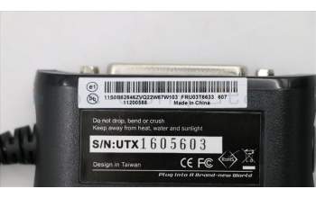 Lenovo CABLE FRU USB to Parallel Port Don para Lenovo ThinkCentre M700 Tiny (10HY/10J0/10JM/10JN)