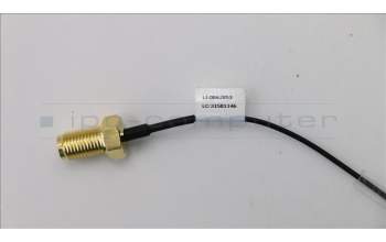 Lenovo 03T6638 MECH FRU Luxshare SMA to Ipex cab