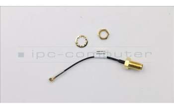Lenovo 03T6638 MECH FRU Luxshare SMA to Ipex cab