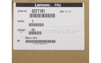 Lenovo FRU Rear SMA to Ipex cable M para Lenovo ThinkCentre M83