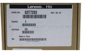 Lenovo 03T7203 CABLE Dual-band dipole antenna 5GHZ