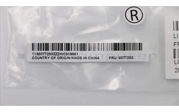 Lenovo 03T7203 CABLE Dual-band dipole antenna 5GHZ