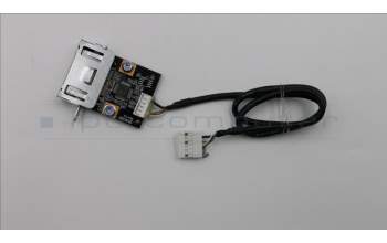 Lenovo 03T7204 FRU CARDREADER BOARD ASSEMBL