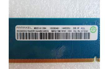 Lenovo 03T7219 MEMORY UDIMM 8GB DDR3 1600MHz