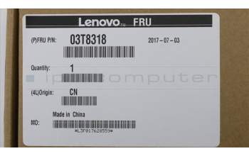 Lenovo FRU, mini Display Port to HD para Lenovo ThinkStation P340 Tiny (30DG)