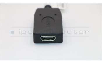Lenovo FRU, mini Display Port to HD para Lenovo ThinkStation P340 Tiny (30DS)