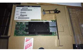 Lenovo 03T8765 Intel Ethernet X540-T2
