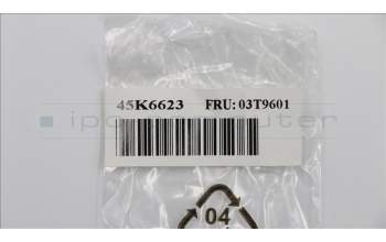 Lenovo 03T9601 BEZEL Fru, Non-cardreader bezel