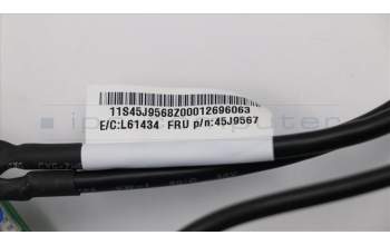 Lenovo MECH ASM FRU Front IO cable para Lenovo ThinkCentre M90p (5296)