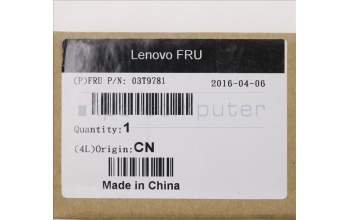 Lenovo 03T9781 COVER ODD blank cover Mon 23