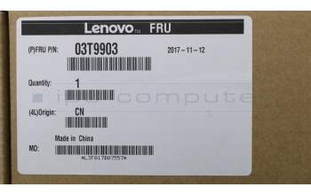 Lenovo FRU,FAN Duct(non screw) for mississippi para Lenovo ThinkCentre M83